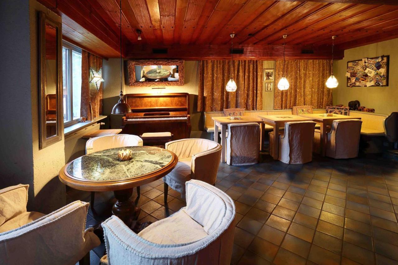 Pizzeria A Penzion Banderas Баєріш-Айзенштайн Екстер'єр фото