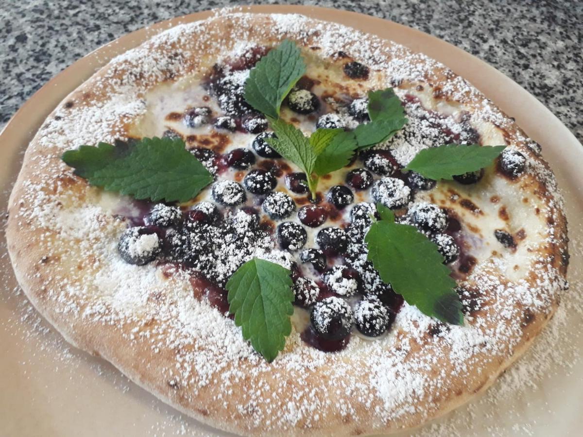 Pizzeria A Penzion Banderas Баєріш-Айзенштайн Екстер'єр фото