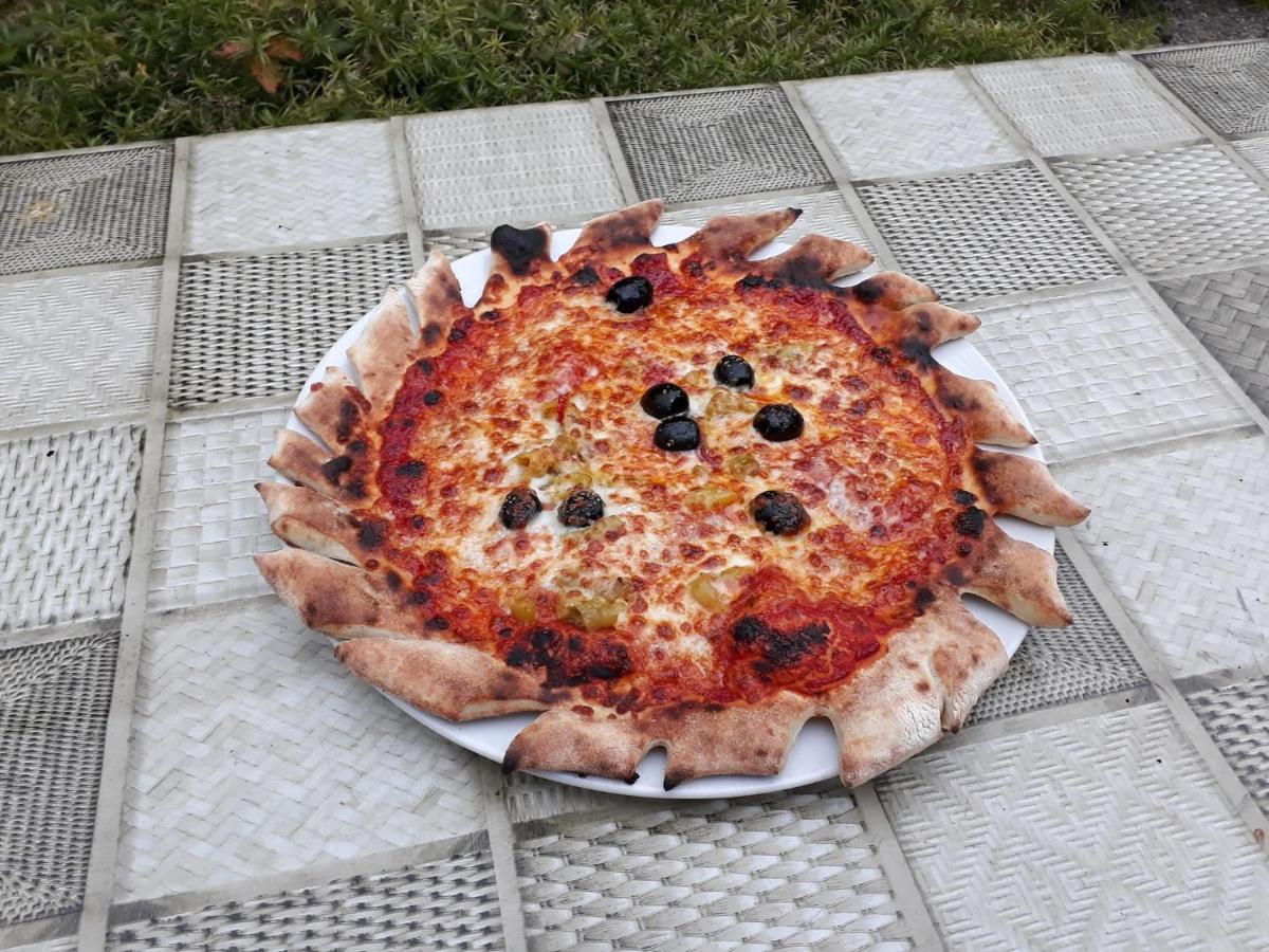 Pizzeria A Penzion Banderas Баєріш-Айзенштайн Екстер'єр фото